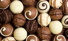 liefde voor bonbons!